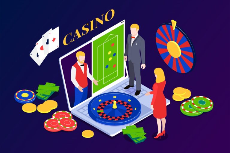 Why Live Casino Games Are Gaining Popularity